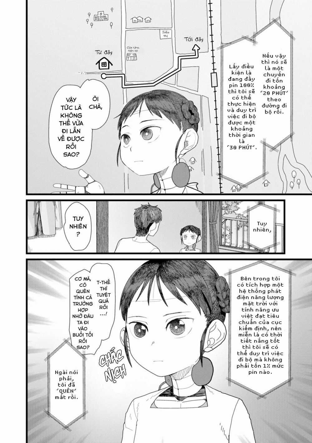 Vợ tôi, - Chapter 2 - Trang 4