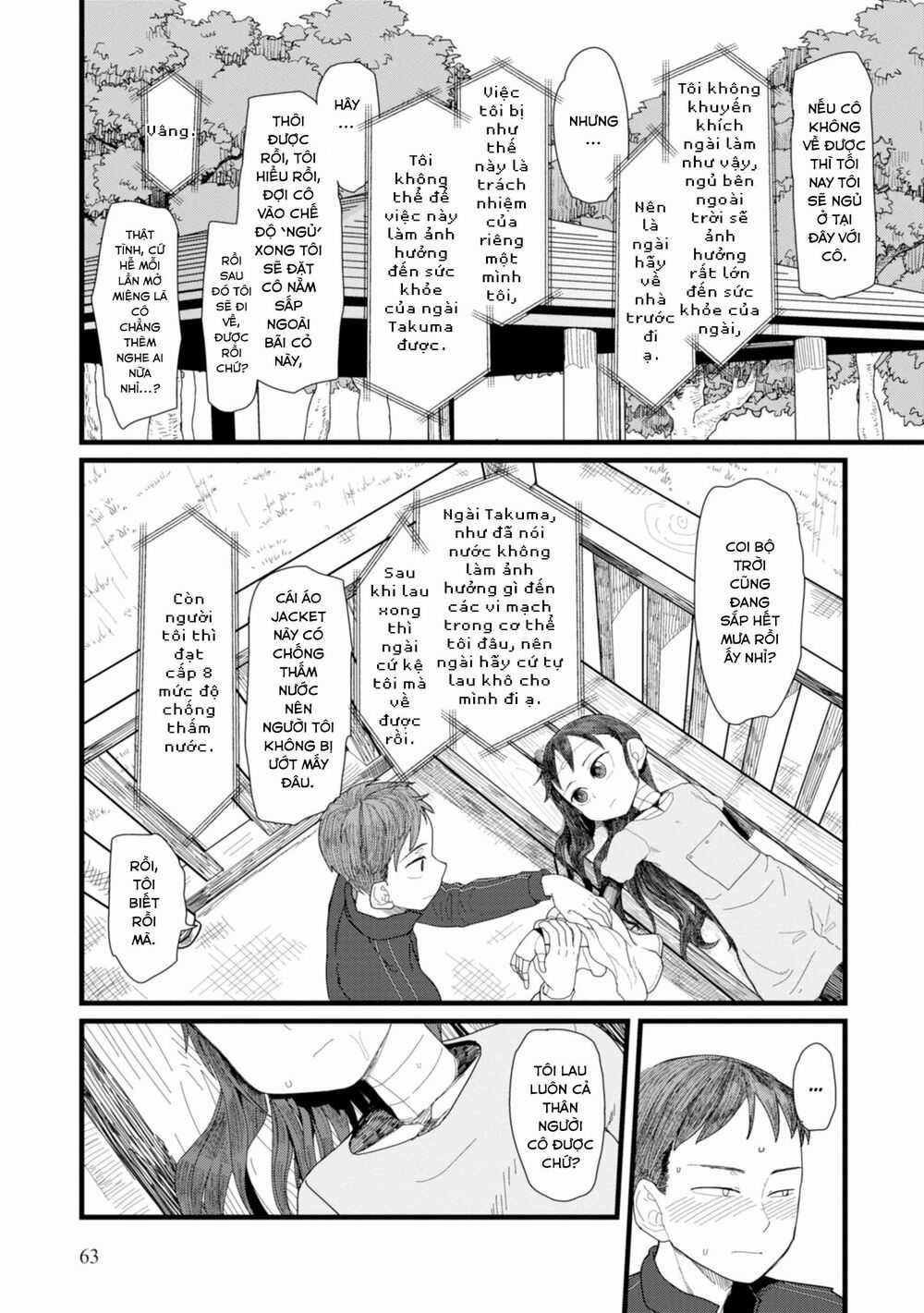 Vợ tôi, - Chapter 2 - Trang 31