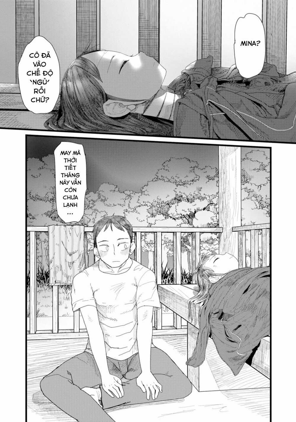 Vợ tôi, - Chapter 2 - Trang 33