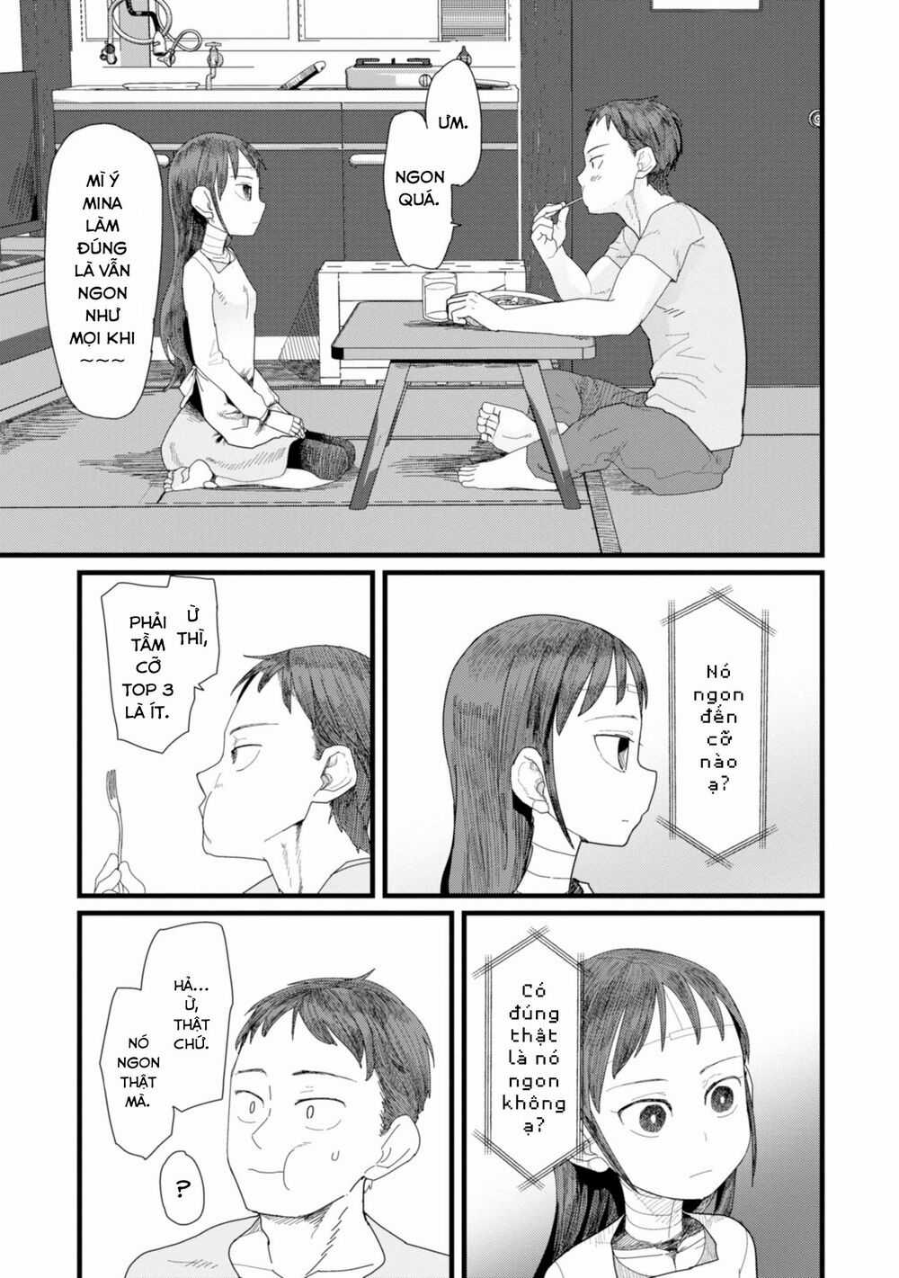 Vợ tôi, - Chapter 2 - Trang 35