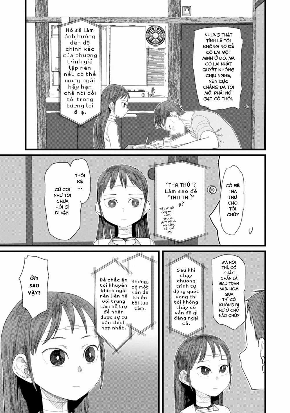 Vợ tôi, - Chapter 2 - Trang 37