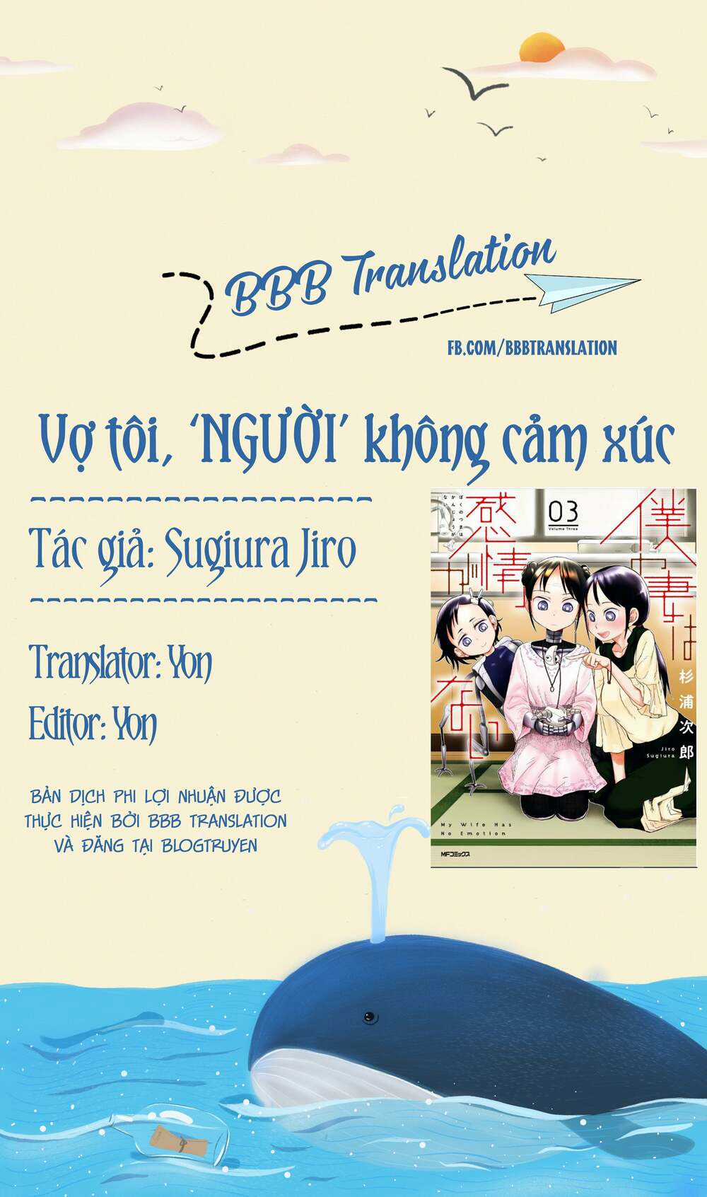 Vợ tôi, - Chapter 20 - Trang 2
