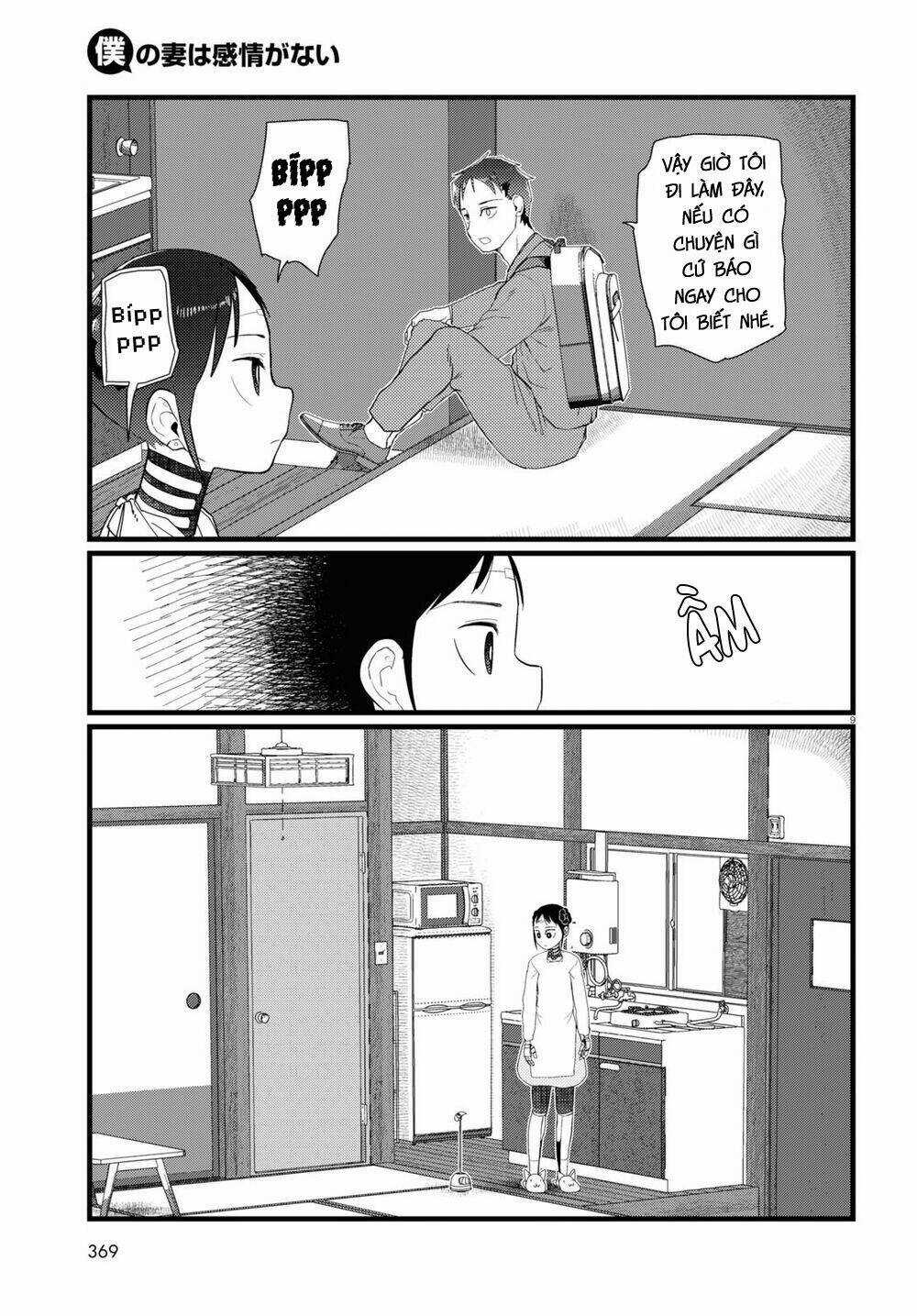 Vợ tôi, - Chapter 20 - Trang 11