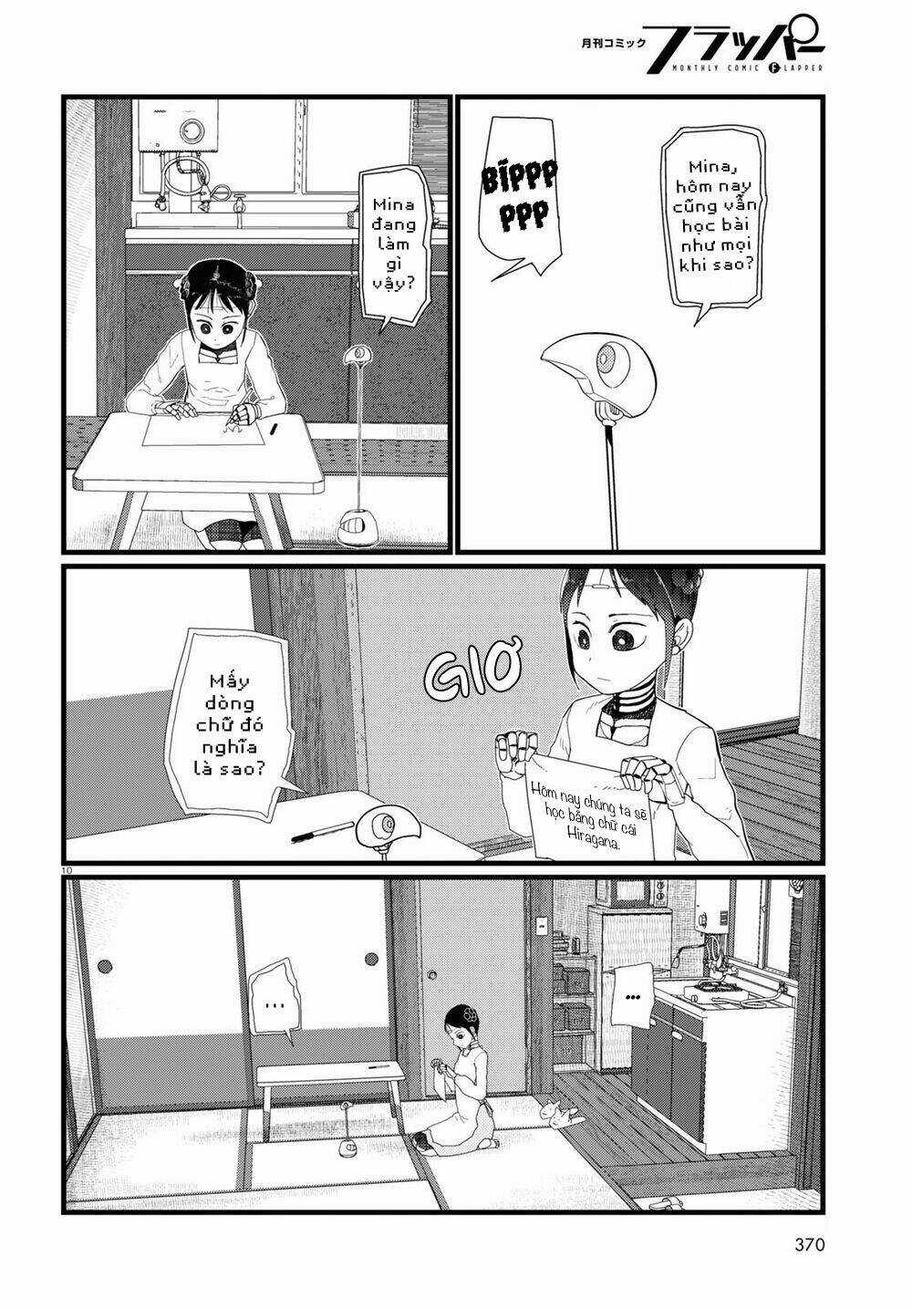 Vợ tôi, - Chapter 20 - Trang 12