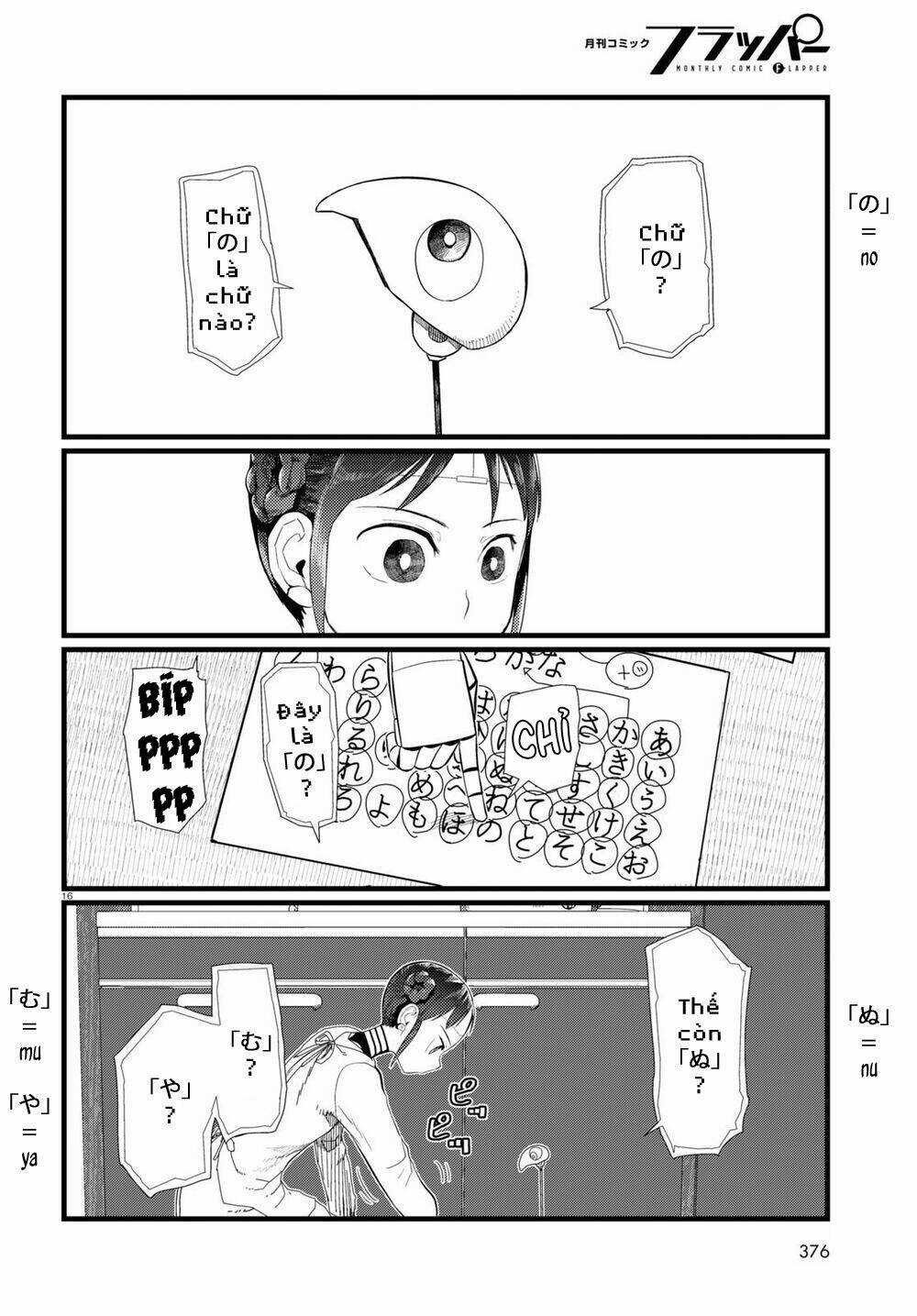 Vợ tôi, - Chapter 20 - Trang 18