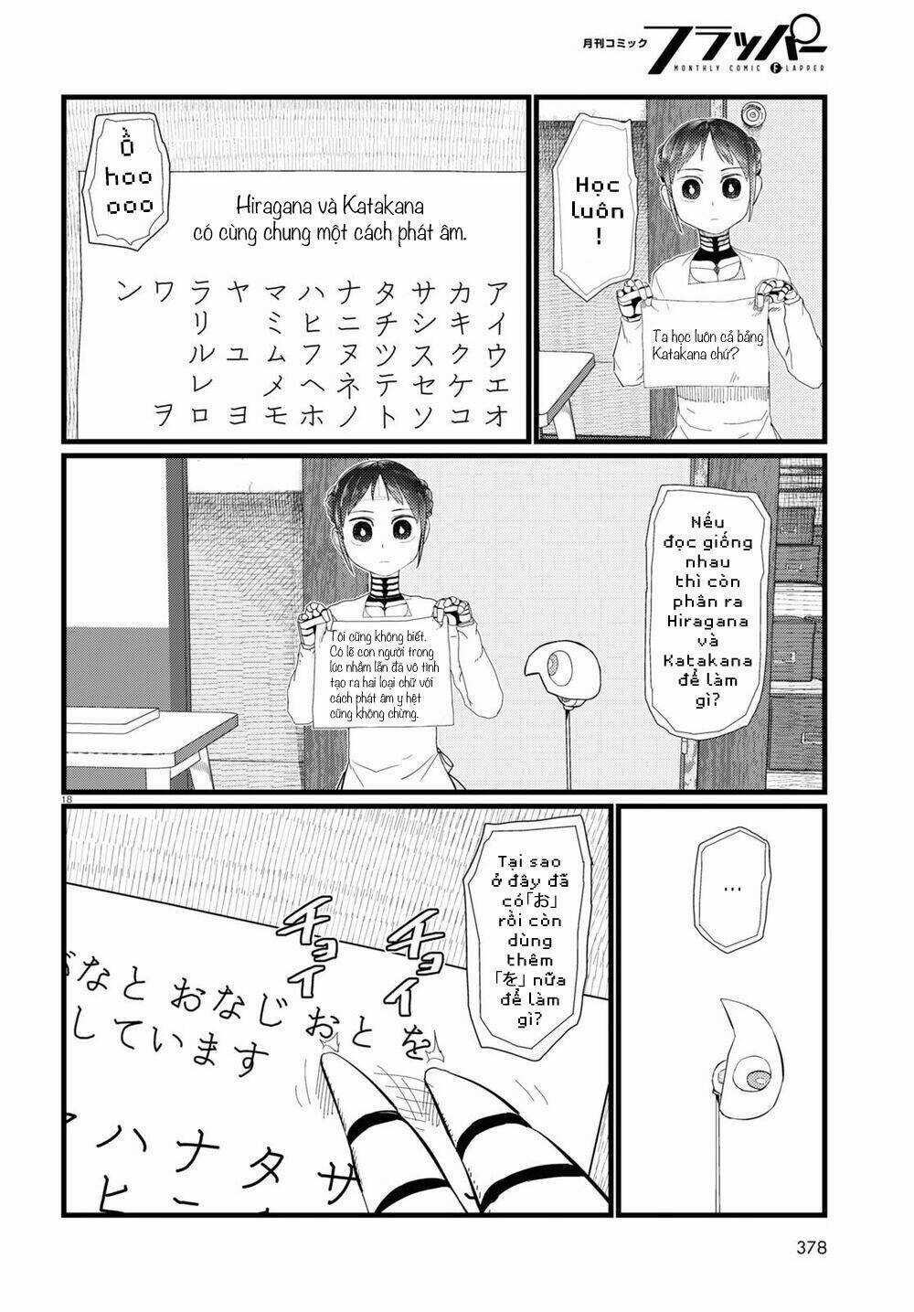 Vợ tôi, - Chapter 20 - Trang 20