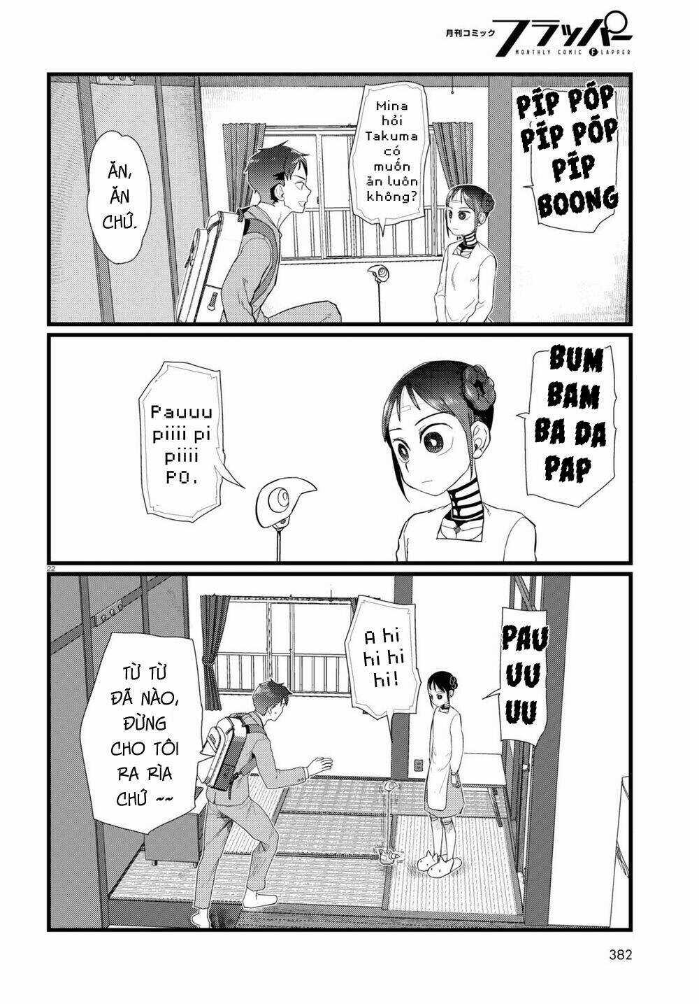 Vợ tôi, - Chapter 20 - Trang 24