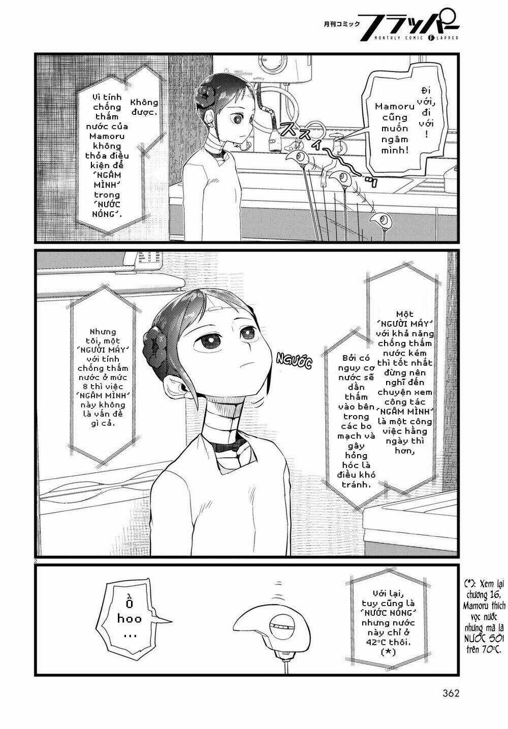 Vợ tôi, - Chapter 20 - Trang 4