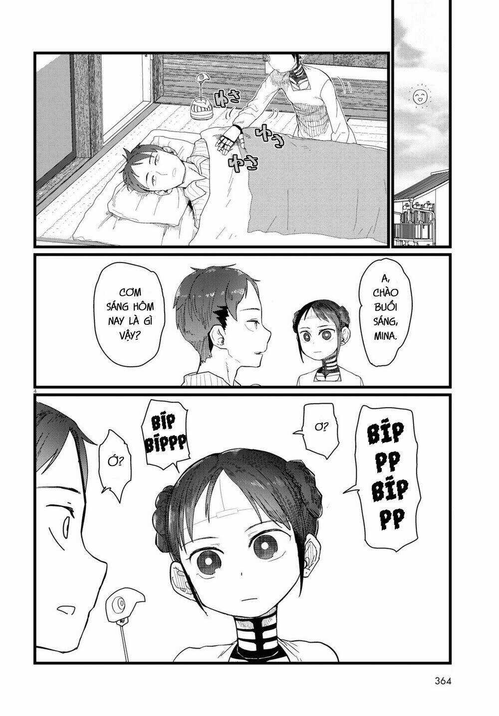 Vợ tôi, - Chapter 20 - Trang 6