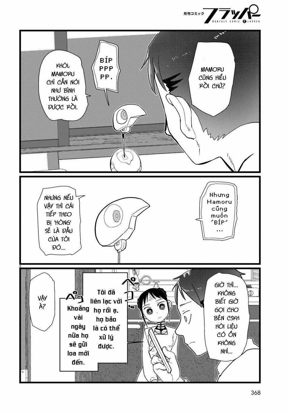 Vợ tôi, - Chapter 20 - Trang 10