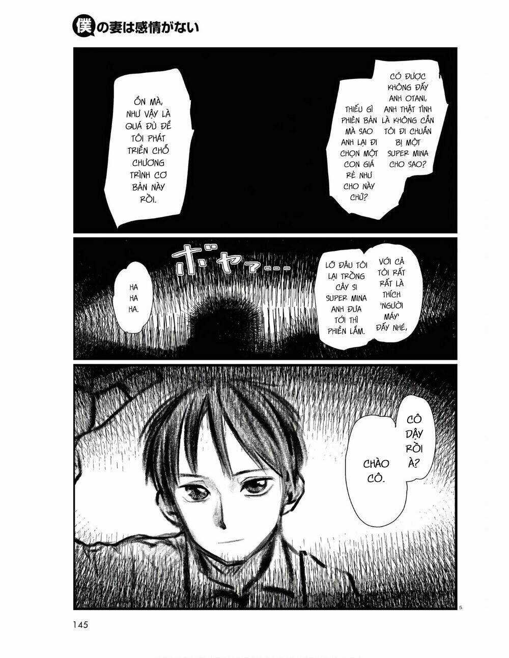 Vợ tôi, - Chapter 21 - Trang 11