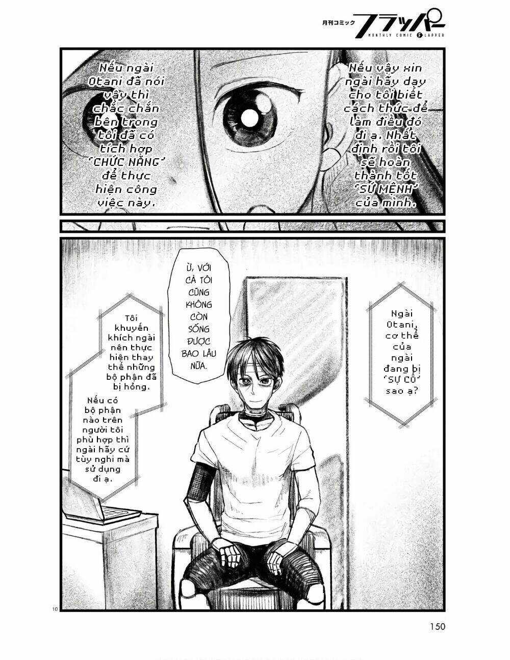 Vợ tôi, - Chapter 21 - Trang 16