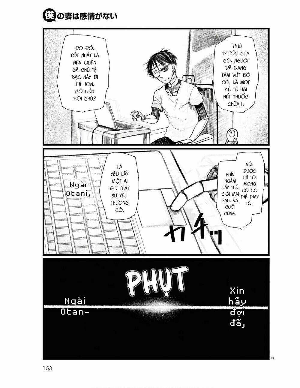 Vợ tôi, - Chapter 21 - Trang 19