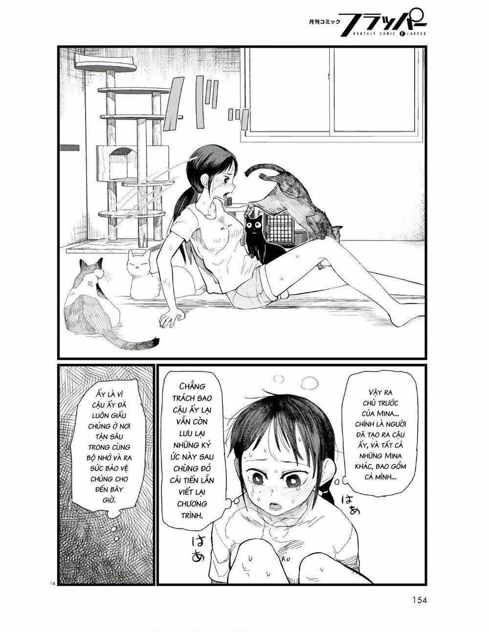 Vợ tôi, - Chapter 21 - Trang 20