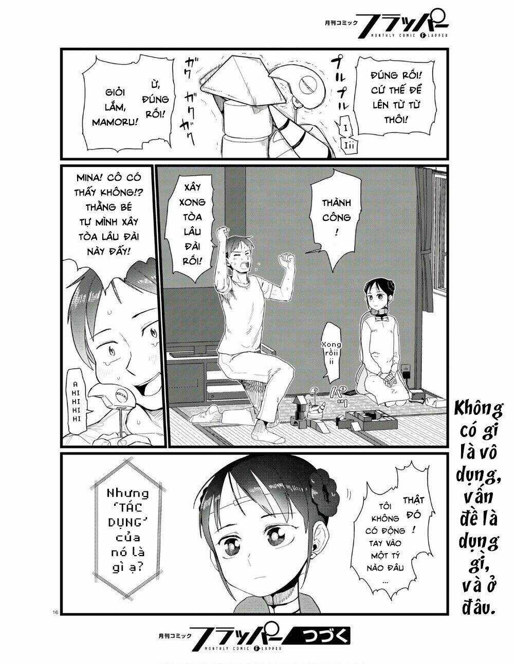 Vợ tôi, - Chapter 21 - Trang 22