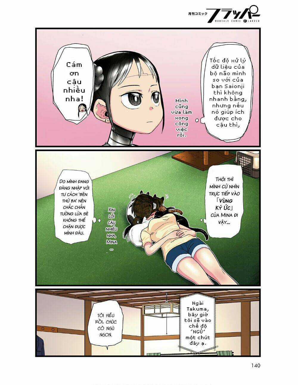 Vợ tôi, - Chapter 21 - Trang 6