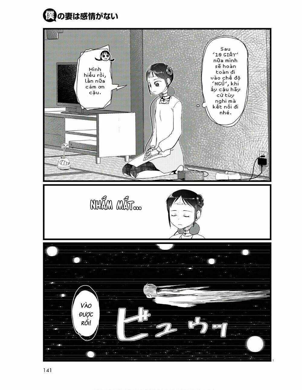 Vợ tôi, - Chapter 21 - Trang 7