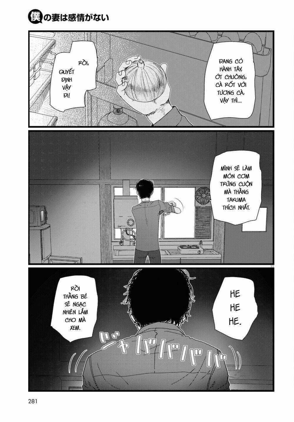 Vợ tôi, - Chapter 22 - Trang 13