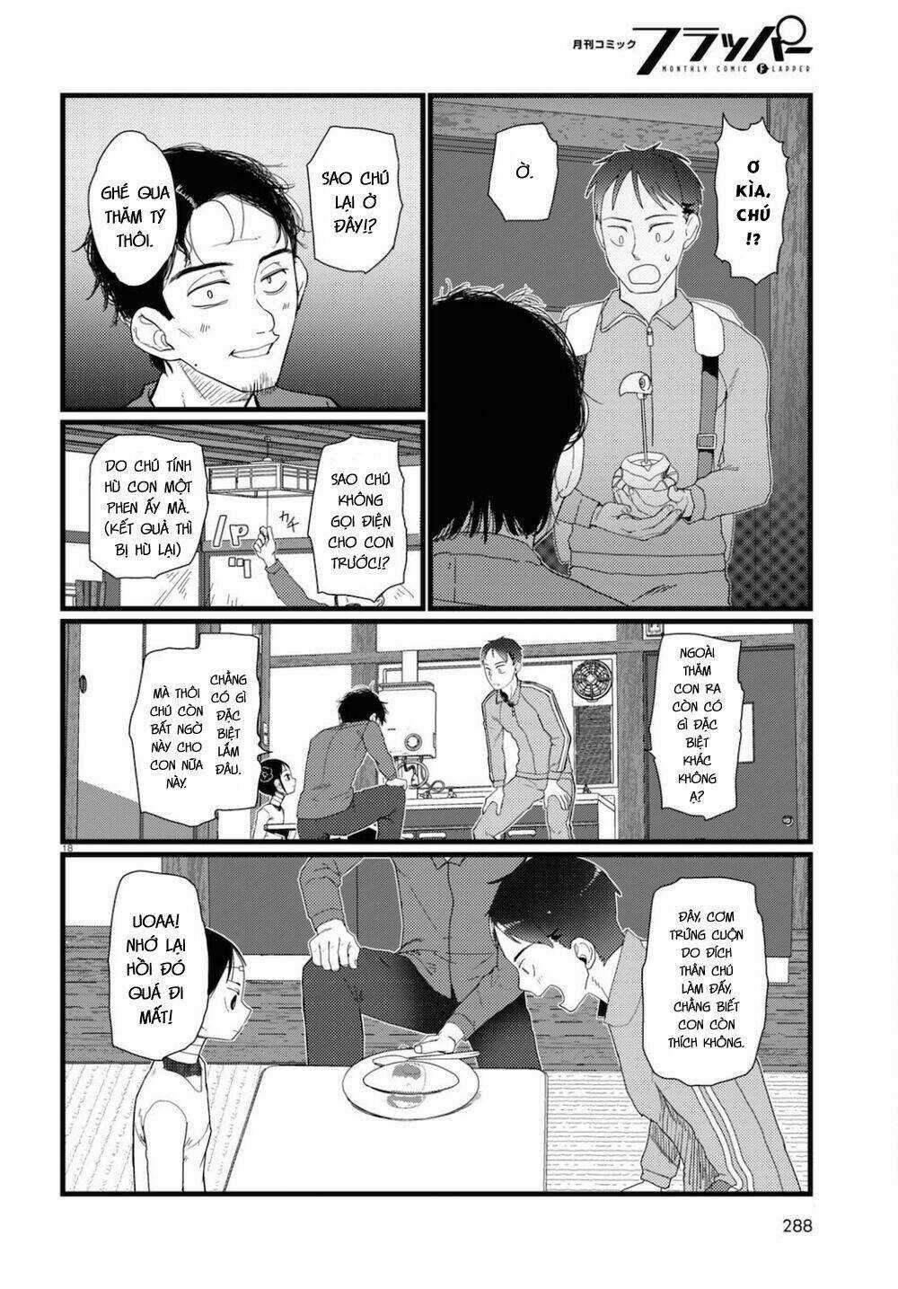 Vợ tôi, - Chapter 22 - Trang 20