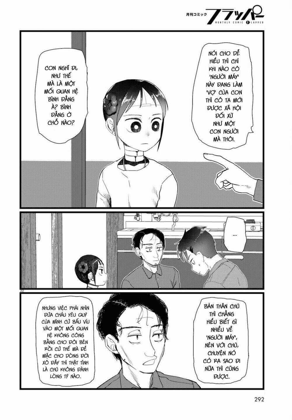 Vợ tôi, - Chapter 22 - Trang 24