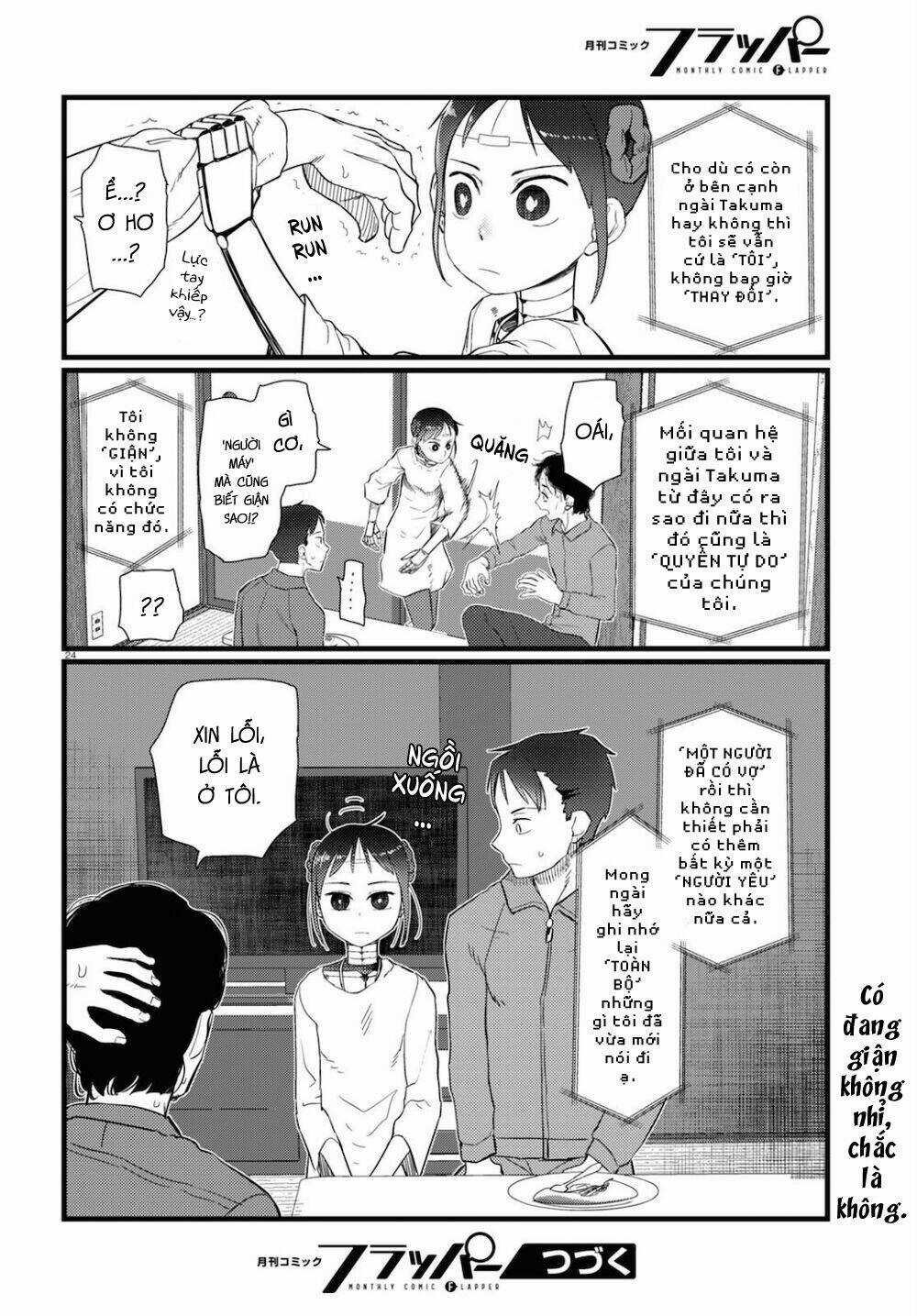 Vợ tôi, - Chapter 22 - Trang 26