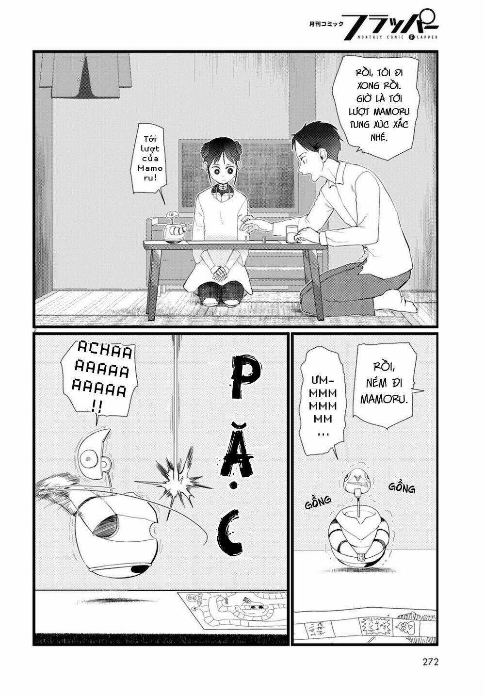 Vợ tôi, - Chapter 22 - Trang 4