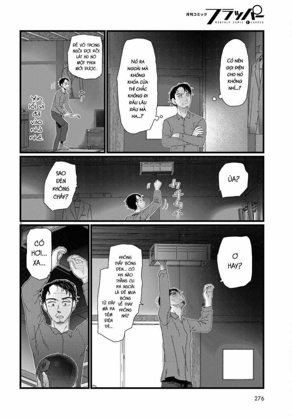 Vợ tôi, - Chapter 22 - Trang 8