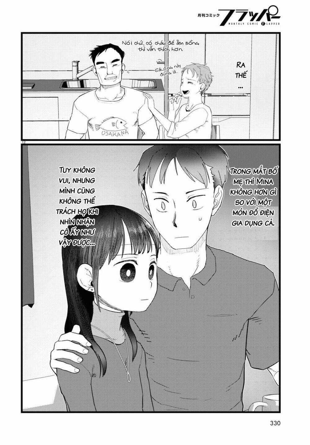 Vợ tôi, - Chapter 23 - Trang 14