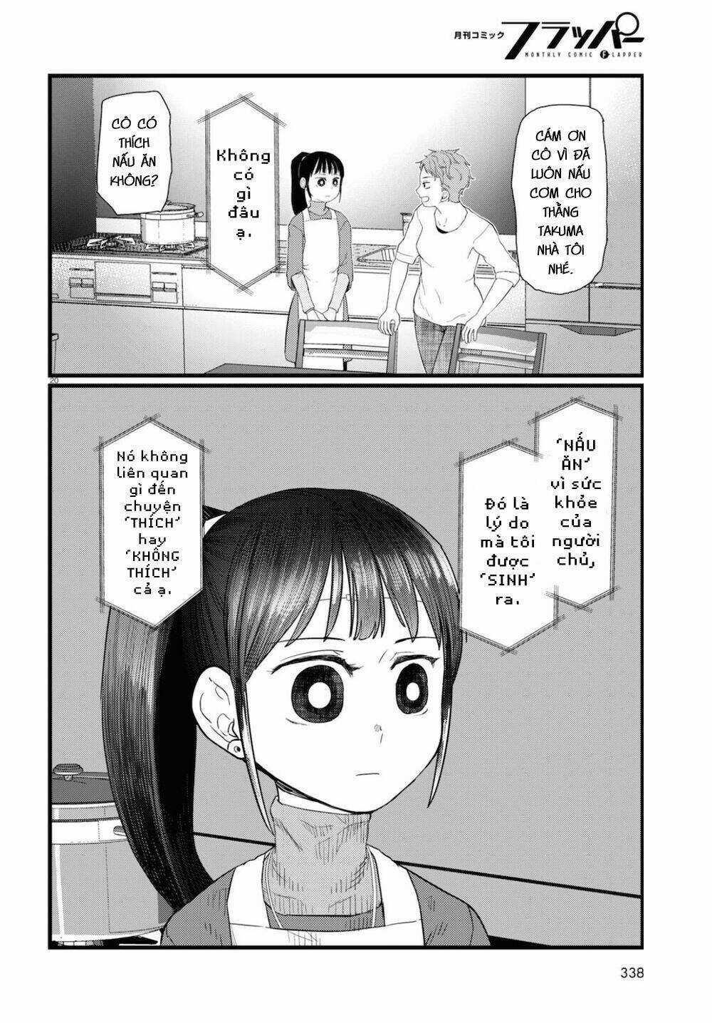 Vợ tôi, - Chapter 23 - Trang 22