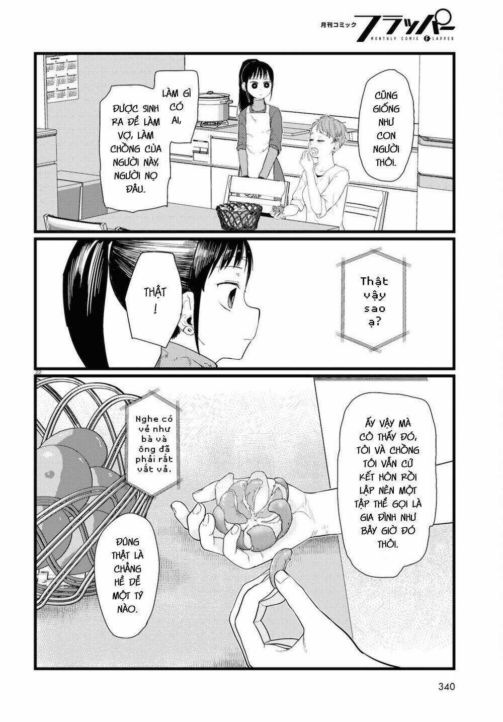 Vợ tôi, - Chapter 23 - Trang 24