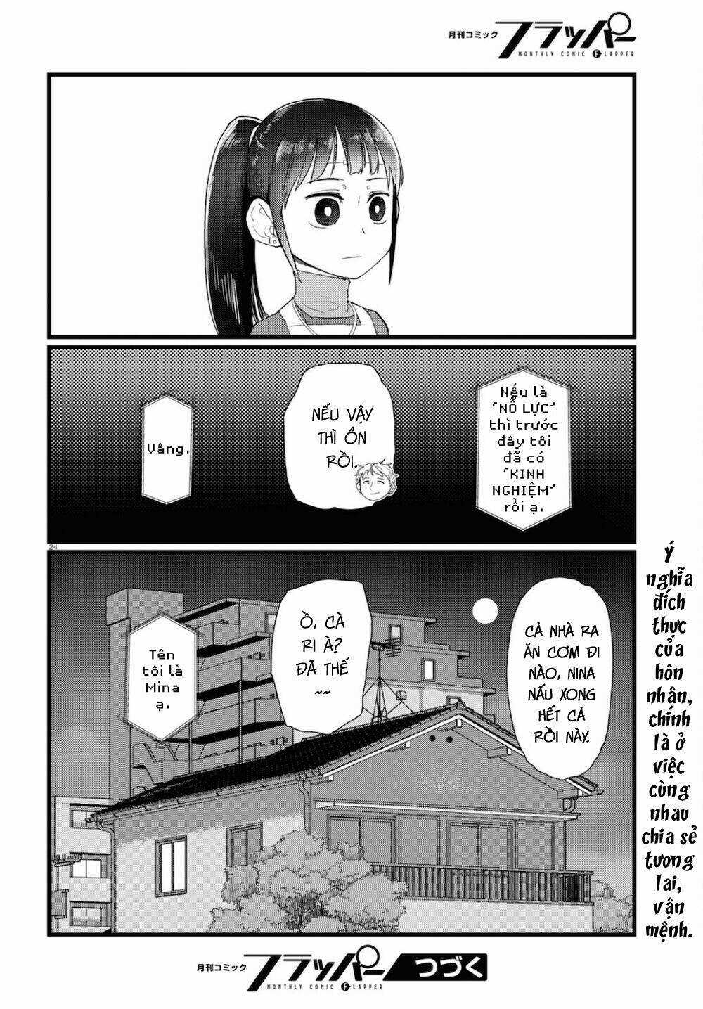 Vợ tôi, - Chapter 23 - Trang 26