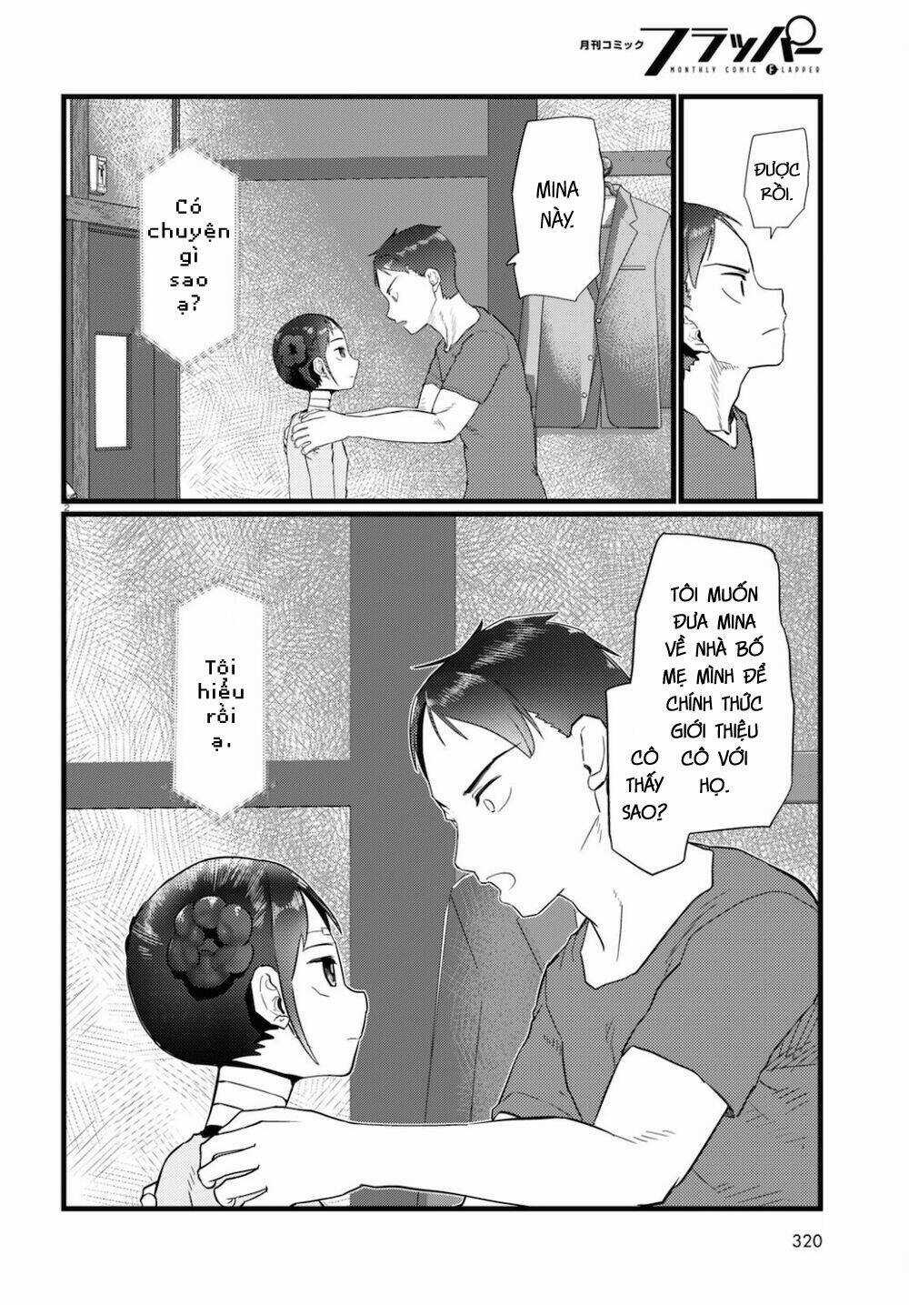 Vợ tôi, - Chapter 23 - Trang 4