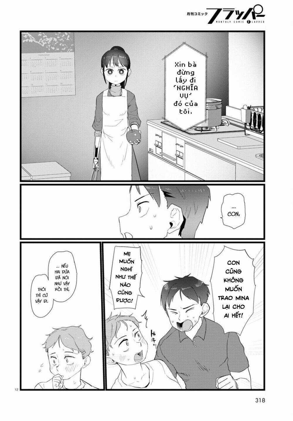 Vợ tôi, - Chapter 24 - Trang 14