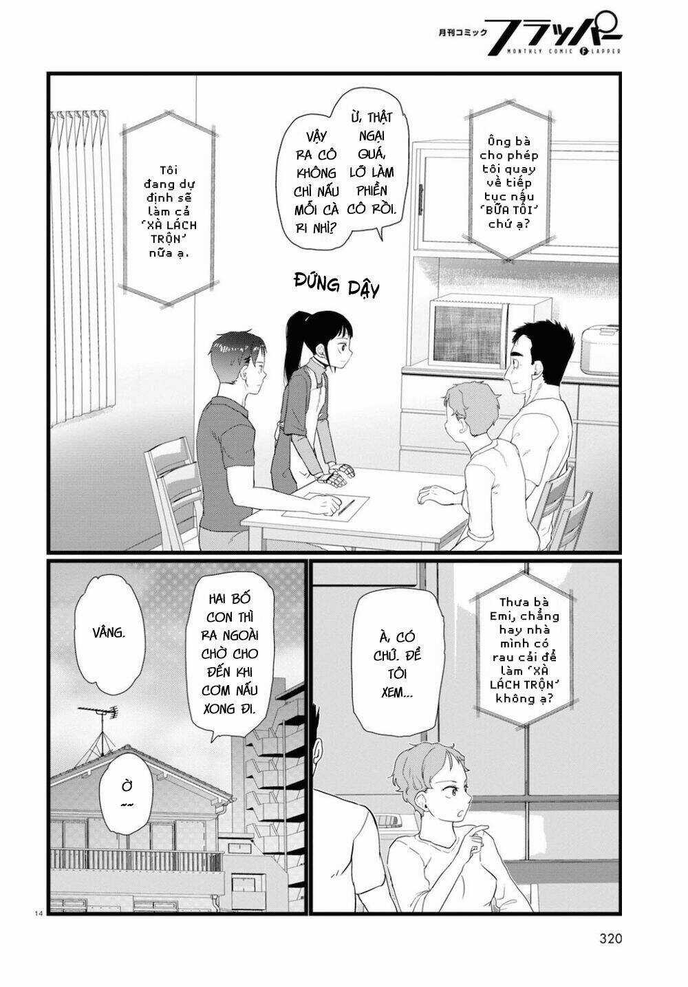 Vợ tôi, - Chapter 24 - Trang 16