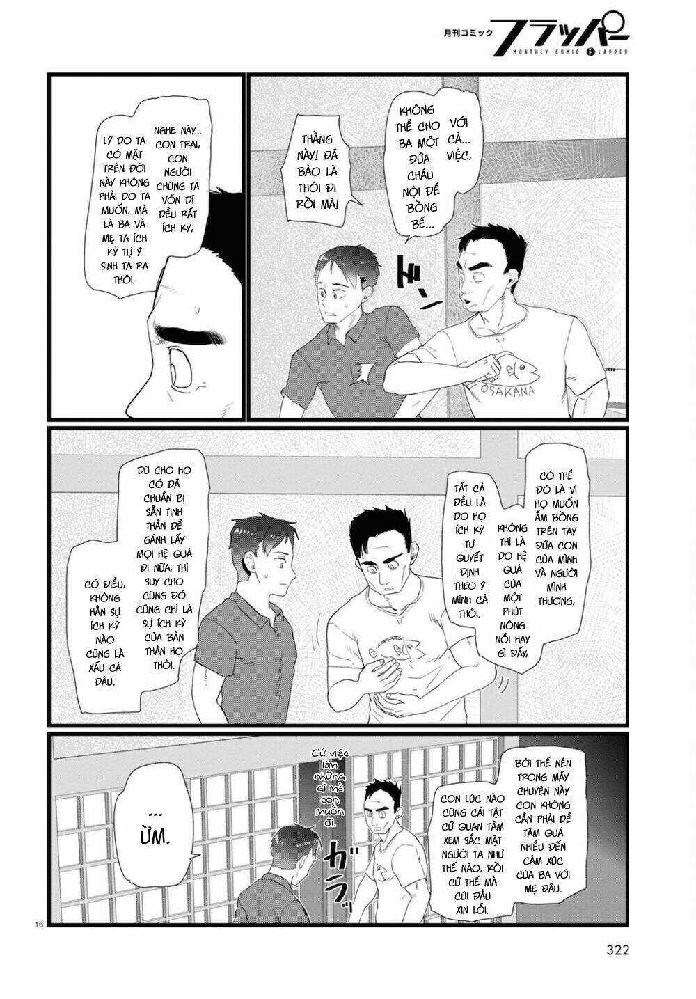 Vợ tôi, - Chapter 24 - Trang 18