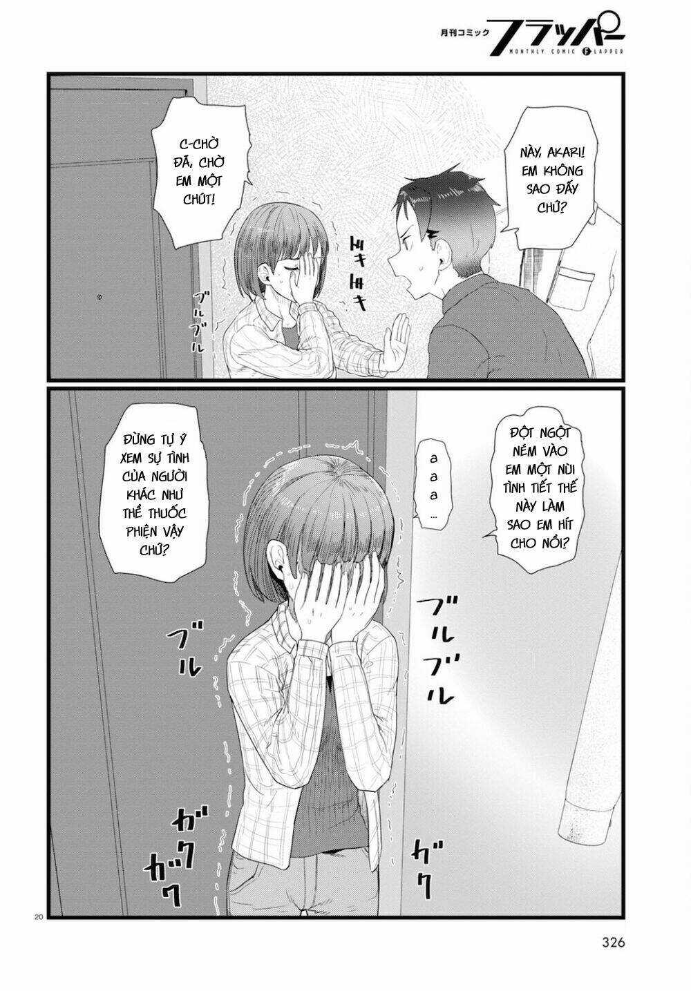 Vợ tôi, - Chapter 24 - Trang 22