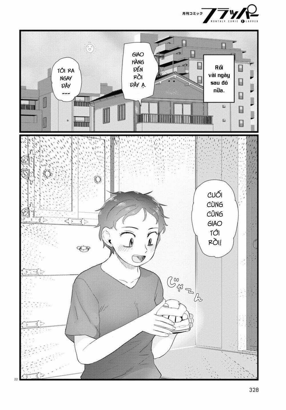 Vợ tôi, - Chapter 24 - Trang 24