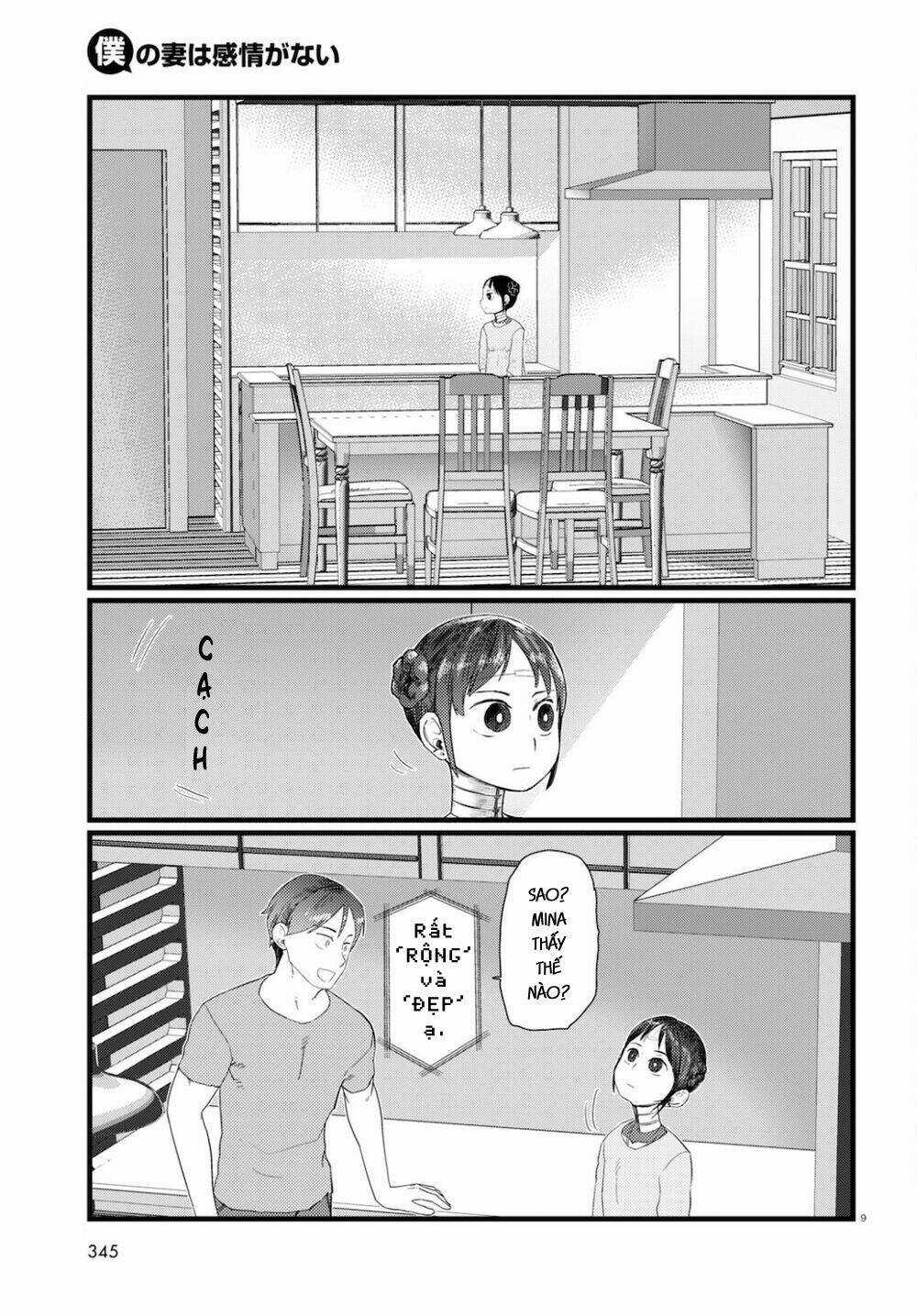 Vợ tôi, - Chapter 25 - Trang 11