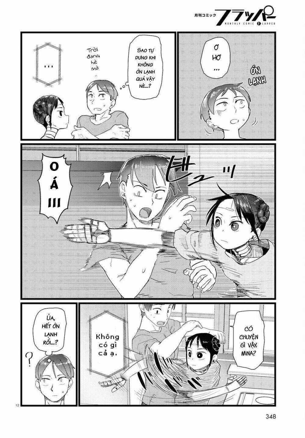 Vợ tôi, - Chapter 25 - Trang 14