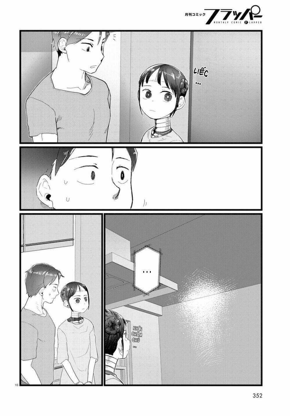 Vợ tôi, - Chapter 25 - Trang 18