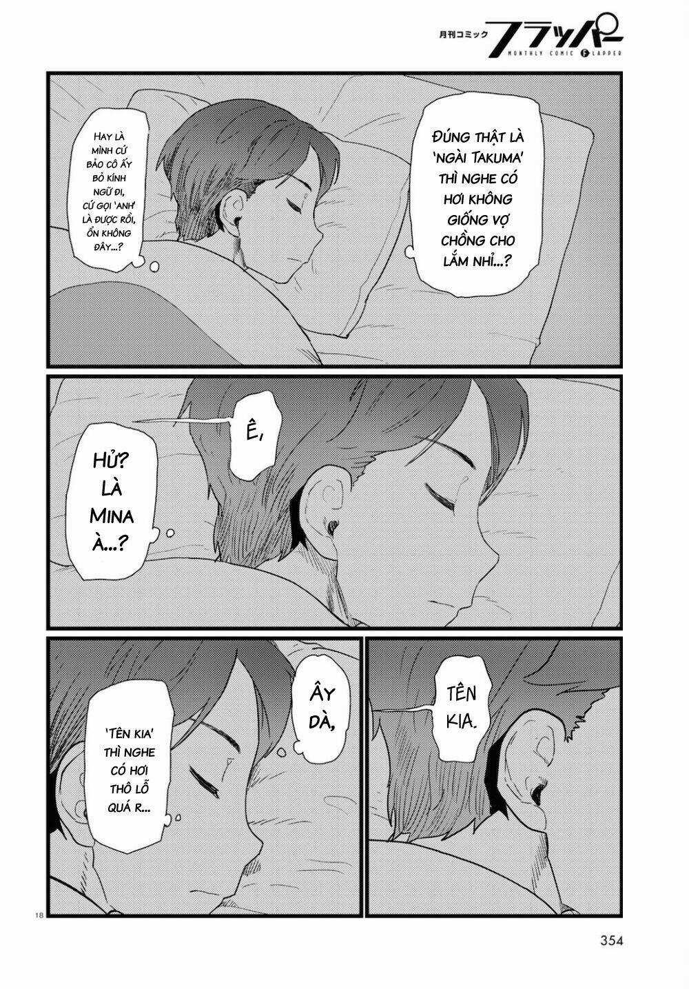 Vợ tôi, - Chapter 25 - Trang 20