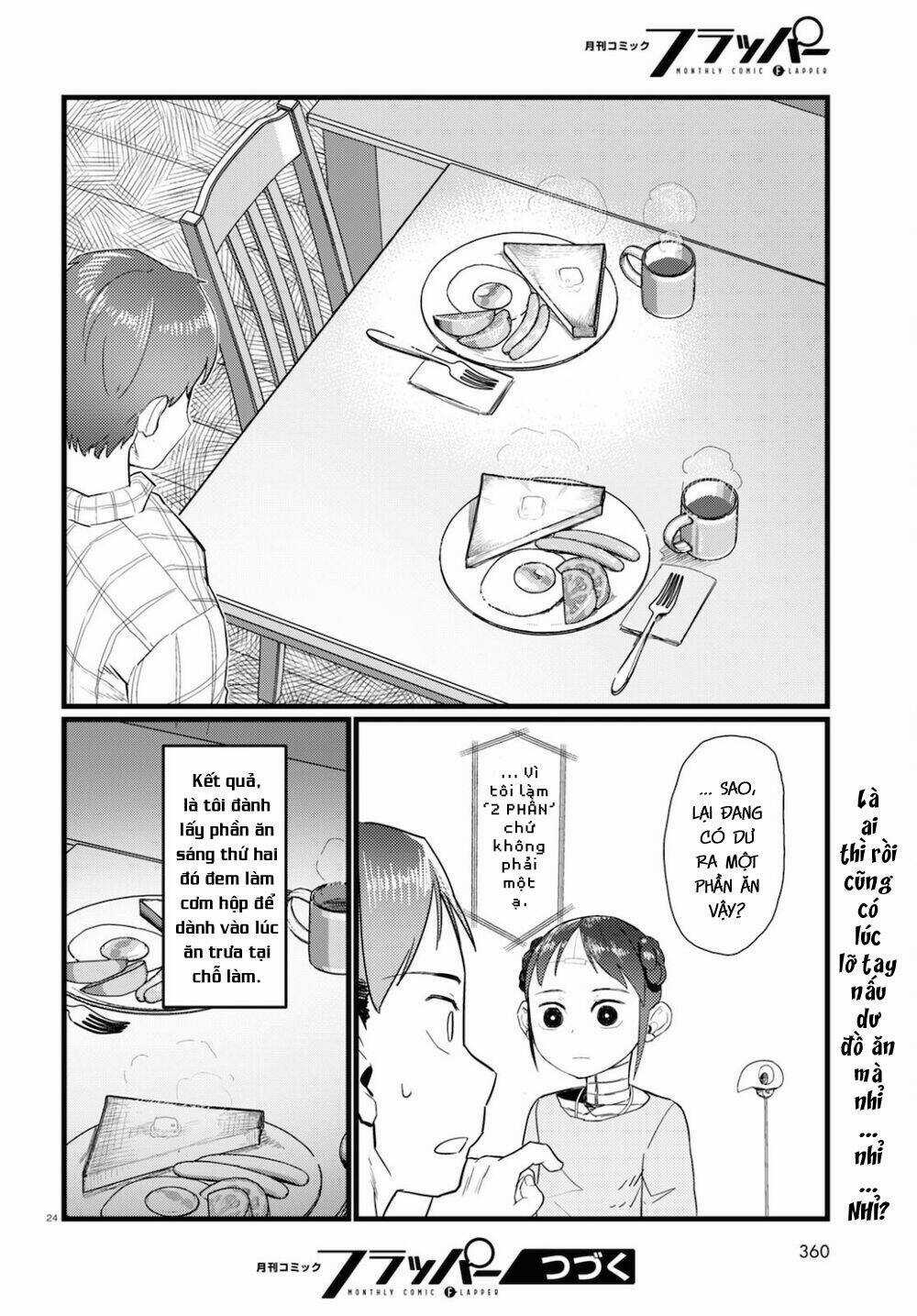 Vợ tôi, - Chapter 25 - Trang 26