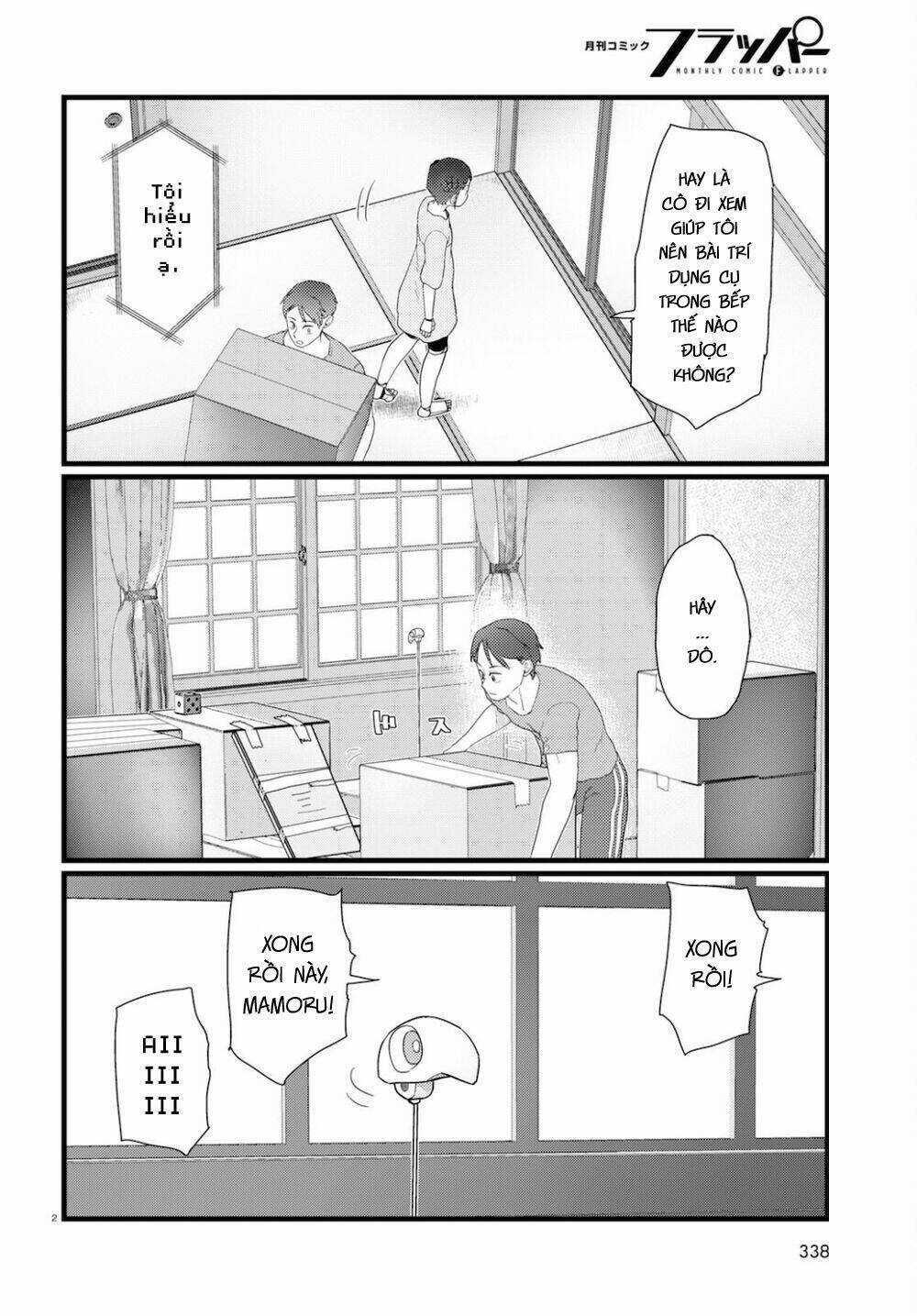 Vợ tôi, - Chapter 25 - Trang 4