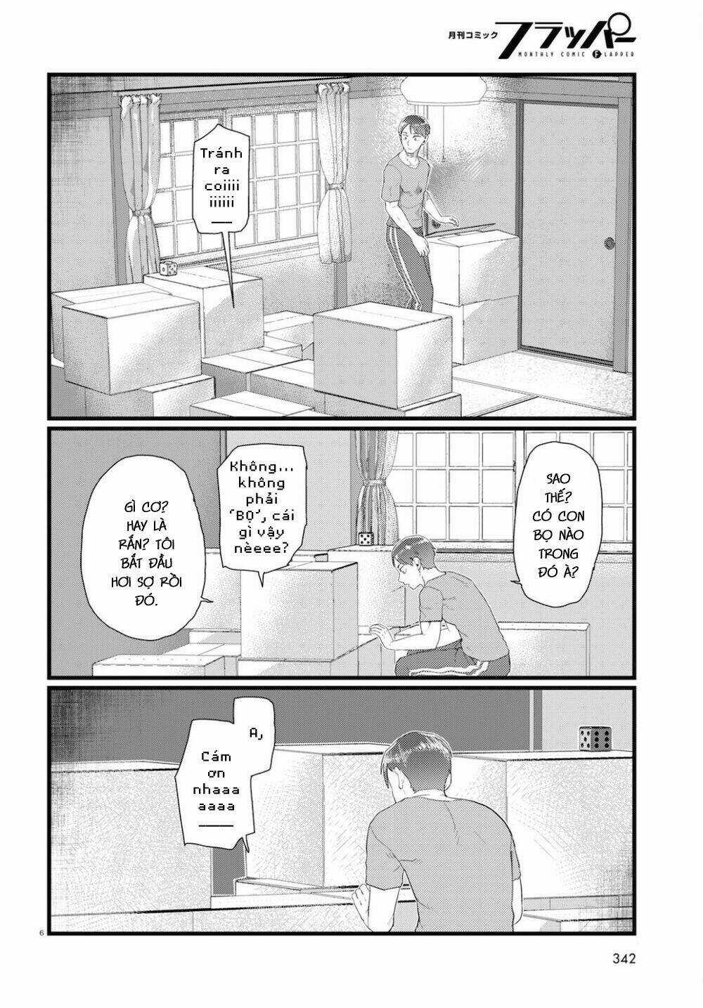 Vợ tôi, - Chapter 25 - Trang 8