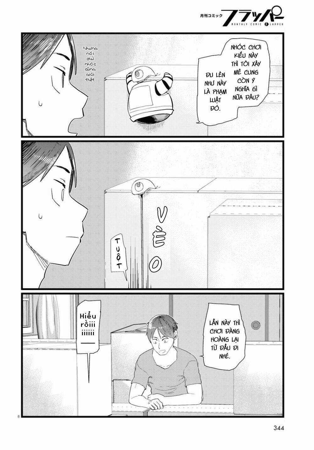 Vợ tôi, - Chapter 25 - Trang 10