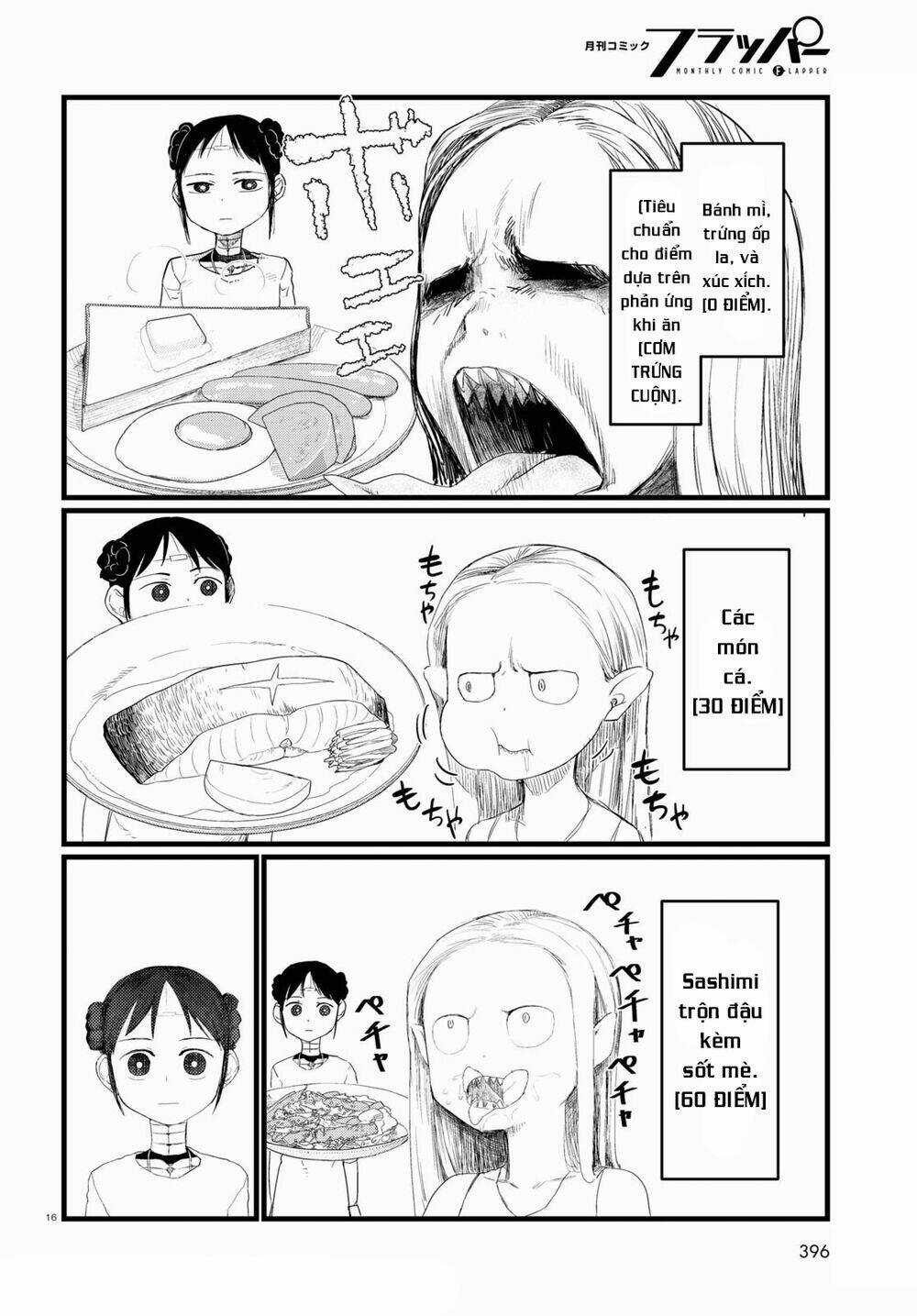 Vợ tôi, - Chapter 26 - Trang 18