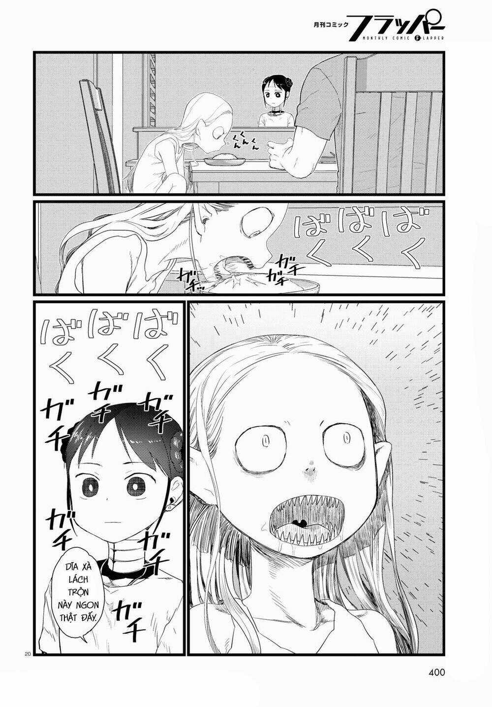 Vợ tôi, - Chapter 26 - Trang 22