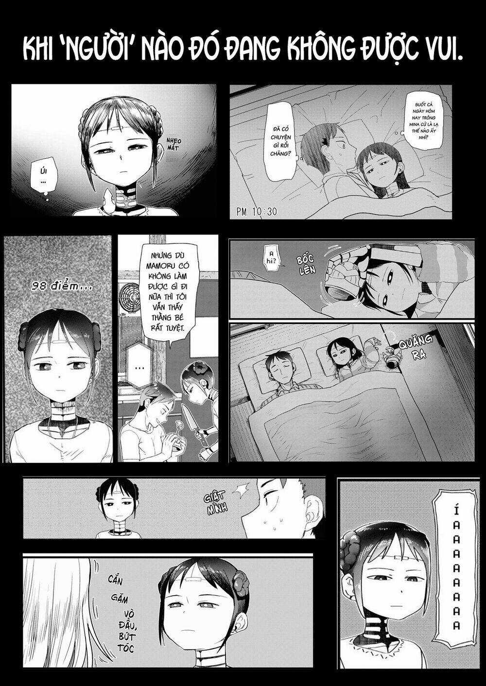 Vợ tôi, - Chapter 26 - Trang 27