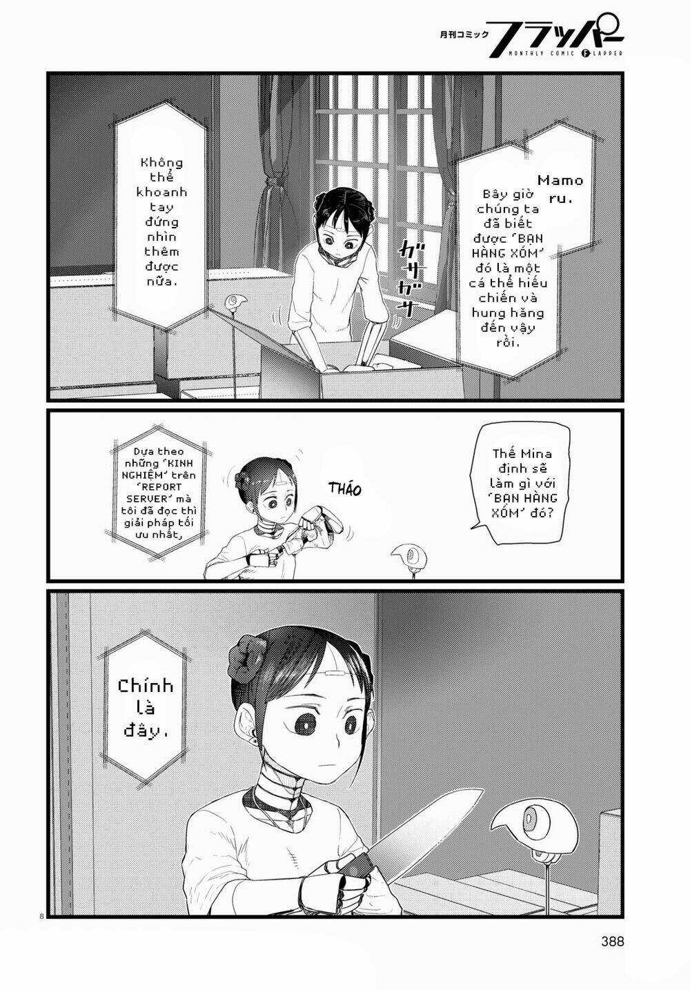 Vợ tôi, - Chapter 26 - Trang 10