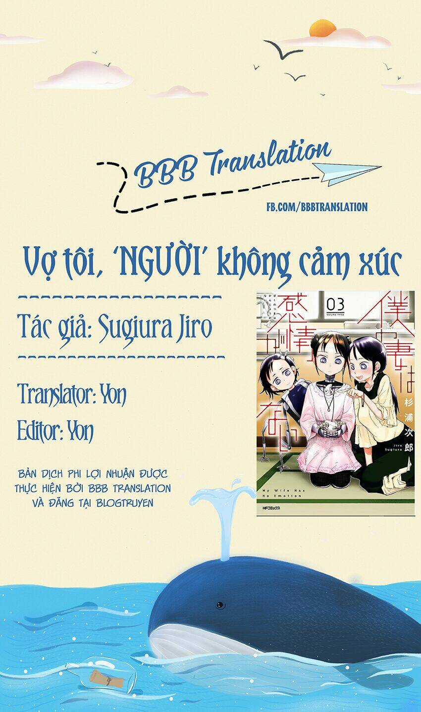 Vợ tôi, - Chapter 27 - Trang 23